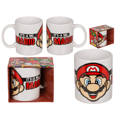Muki Super Mario - Kahvikupit - 31653 - 1