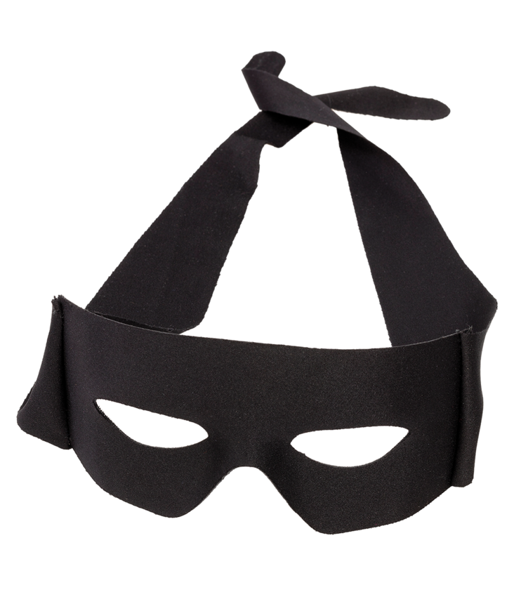 Naamio rosvo - Maskit - 21893 - 1
