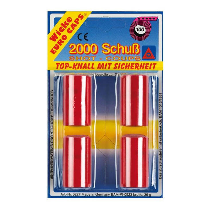 Nalleja - Revolverit, haulikot ja pyssyt - 17313 - 1