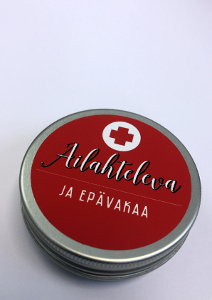Omena päivässä alumiinirasia - Muut - 31123 - 1