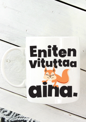 Oravainen - Kahvikupit - 30653 - 1