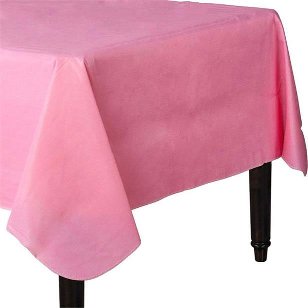 Pinkki pöytäliina - Pinkki - 21403 - 1
