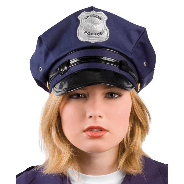 Poliisin lakki - Lainvalvojat - 12053 - 1
