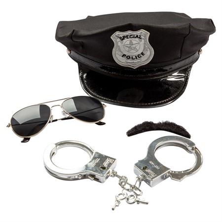 Poliisi setti 2 - Setit - 32083 - 1