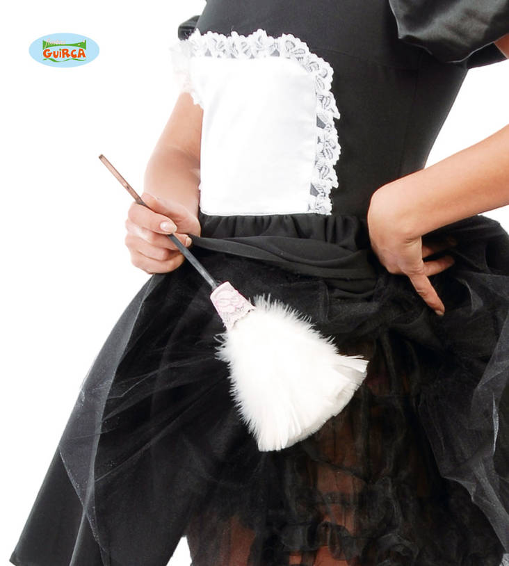 Pölyhuiska - Rekvisiitta - 30543 - 1