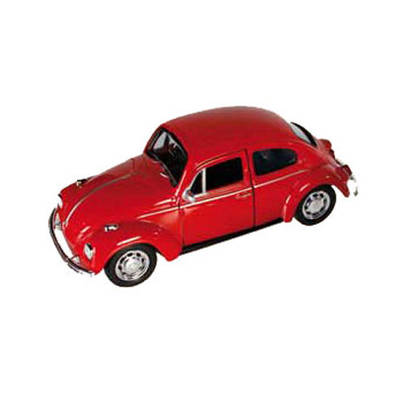Retro Kubla keltainen tai punainen - Autot - 11003 - 2