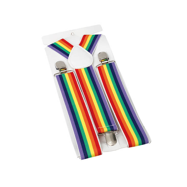 Sateenkaari henkselit - Henkselit - 20163 - 1