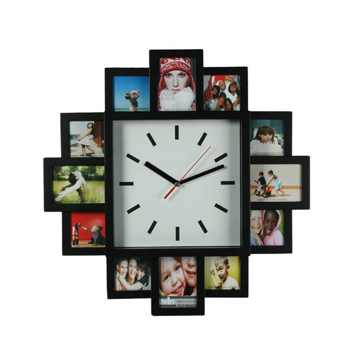 Seinäkello valokuvapaikoilla - Seinäkellot - 17823 - 1