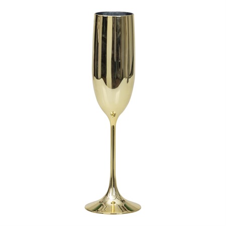 Shampanjalasi kultainen - Shampanjalasit - 31033 - 1