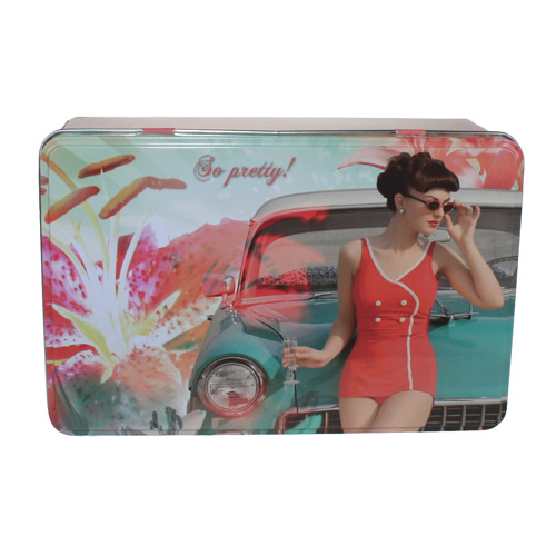 So Pretty peltirasia - Säilytys - 16553 - 1