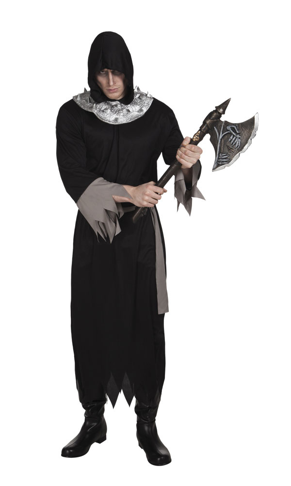 Tuomiopäivän pyöveli Halloweenasu - Kauhu ja vampyyrit - 21373 - 1