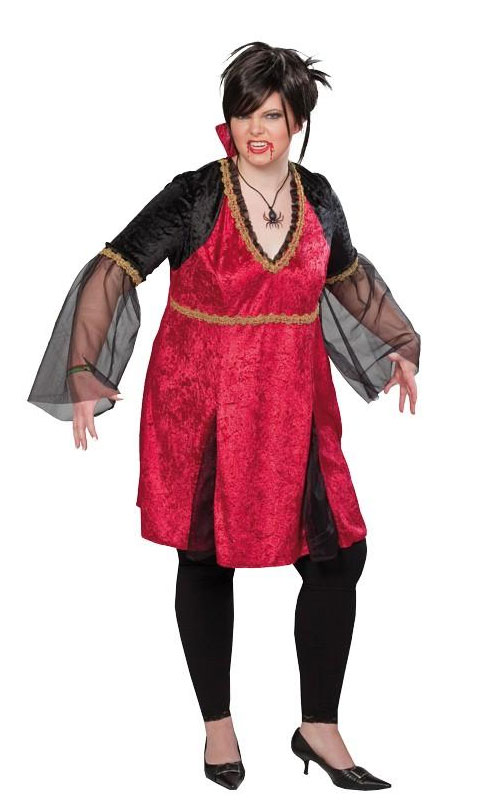 Vampyyri punasielu - Kauhu ja noidat - 16613 - 1