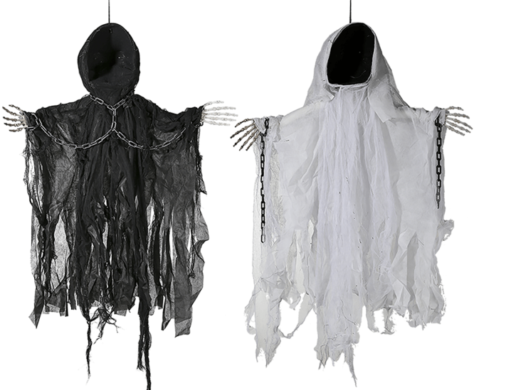 Viikatemies musta - Isot somisteet - 21923 - 1