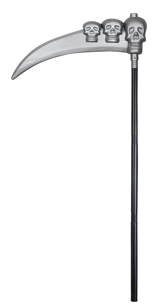 Viikate pääkalloilla - Keihäät ja viikatteet - 30293 - 1