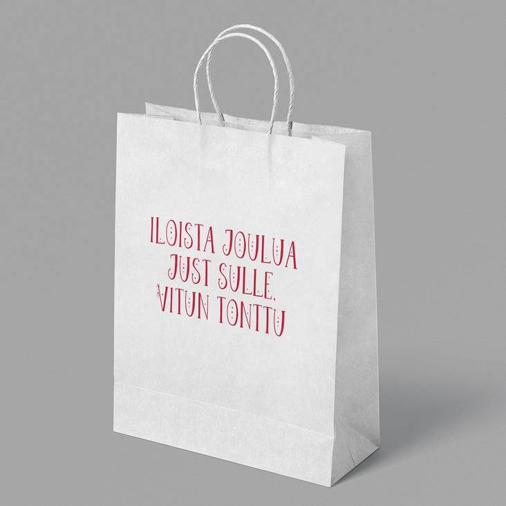 Yllätyskassi lahjakassi - Lahjakassit - 31563 - 1