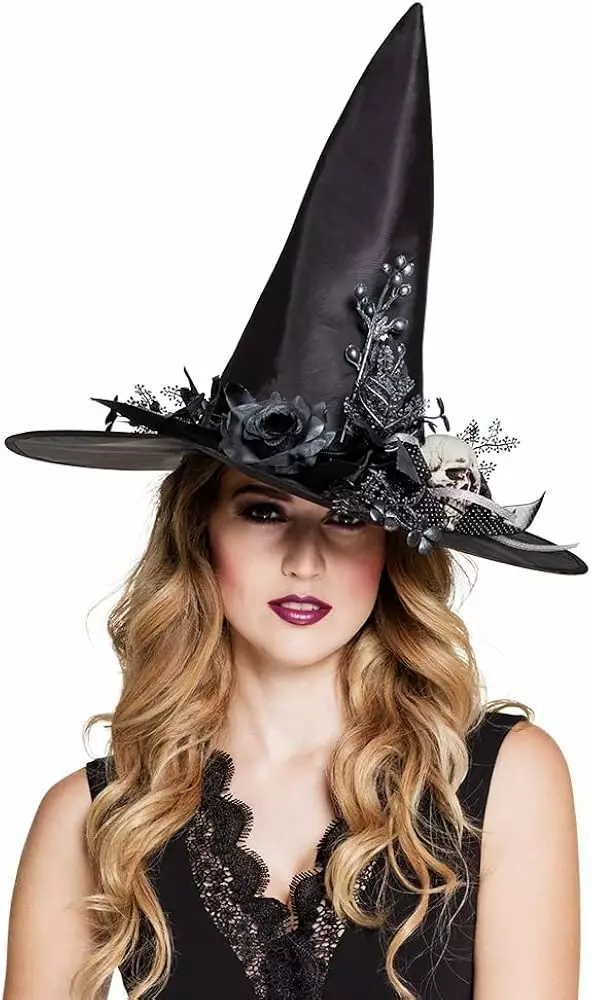 Noidan hattu black - Noidan hatut - 21913 - 2