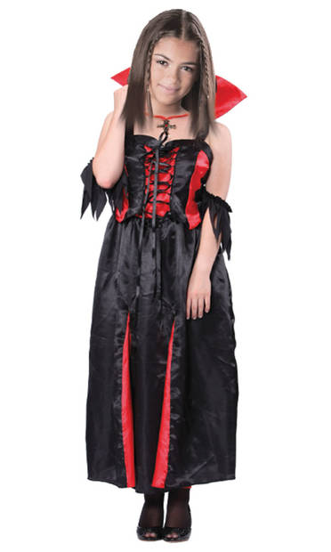 04-15V+ Vampyyri tyttö - Kauhu ja noidat - 19474 - 1