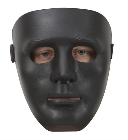 Mustanaama - Maskit - 31144 - 1