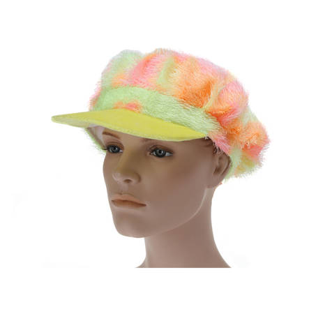 Värikäs lakki - 1900-luku - 18854 - 1