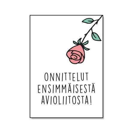 Varmasti viimeinen ennen seuraavaa kortt - Postikortit - 31444 - 1