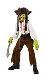10-12V+ Zombie kurkunleikkaaja piraatti - Kauhu ja vampyyrit - 21334 - 1