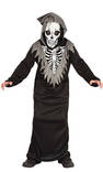 10-15V+ Luuranko kaapu Halloweenasu - Kauhu ja vampyyrit - 21934 - 1