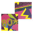 80´s servettejä - 80-Luku - 30254 - 1