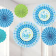 BabyJoy Boy Koristeet - Vauvakutsut / Baby Shower - 21064 - 1