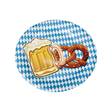 Beer party lautaset - Oktoberfest Kattaus - 21764 - 1