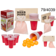 Beer pong peli telineellä - Manuaaliset - 31624 - 3