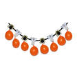 Halloween pallohämähäkki koristenauha - Tarrat, bannerit ja muut - 20364 - 1