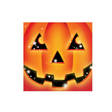 Halloween servetti 16kpl - Halloween / Kauhu - 19524 - 1