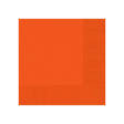 Iso lautasliina oranssi 50kpl - Oranssi - 19534 - 1