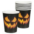 Kauhukurpitsa pahvimukit - Halloween / Kauhu - 30244 - 1