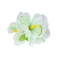 Kukkakoru hiuksiin Valkoinen - Kukat - 13654 - 1