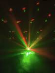 Peilipallo Säde Efekti 48 RGB-Led - Discovalot - 31344 - 5