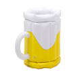 Puhallettava iso Olut Cooler - Oktoberfest Somisteet - 21754 - 2