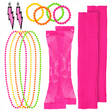 Retro Neon setti - Setit - 31704 - 2