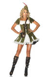 Robin Hood nainen Plussize - TV ja satuhahmot - 12914 - 2