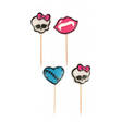 Synttärikynttiläsetti monster high - Monster High - 19094 - 1