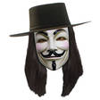V for Vendetta - Maskit - 16494 - 1