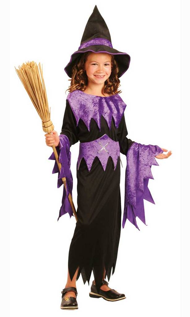 07-9V Noita tyttö - Kauhu ja noidat - 14534 - 1