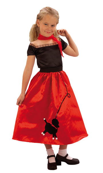 07-9V Koiratytön asu - TV ja satuhahmot - 32264 - 1