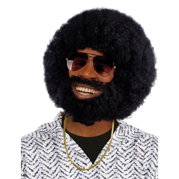 Afro Africa - Afro peruukit - 15964 - 1