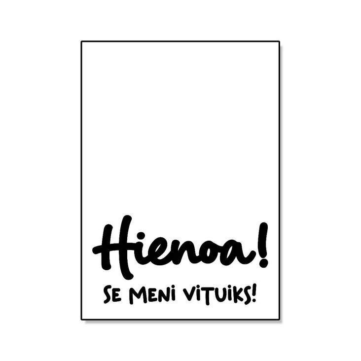 Aina on syytä onnitella kortti - Postikortit - 32174 - 1