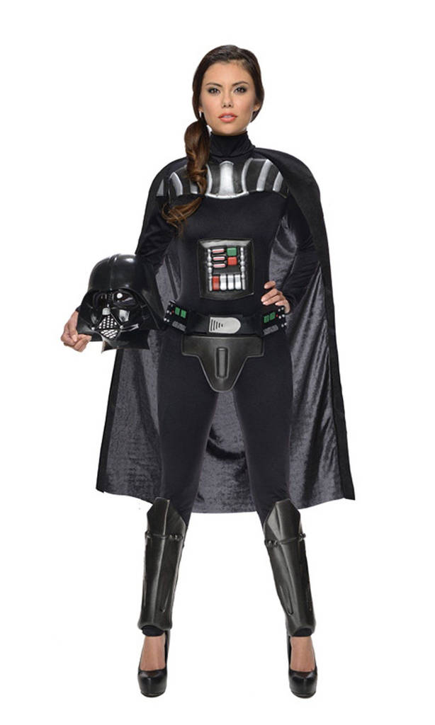 Darth Vader Lady - TV ja satuhahmot - 20724 - 2