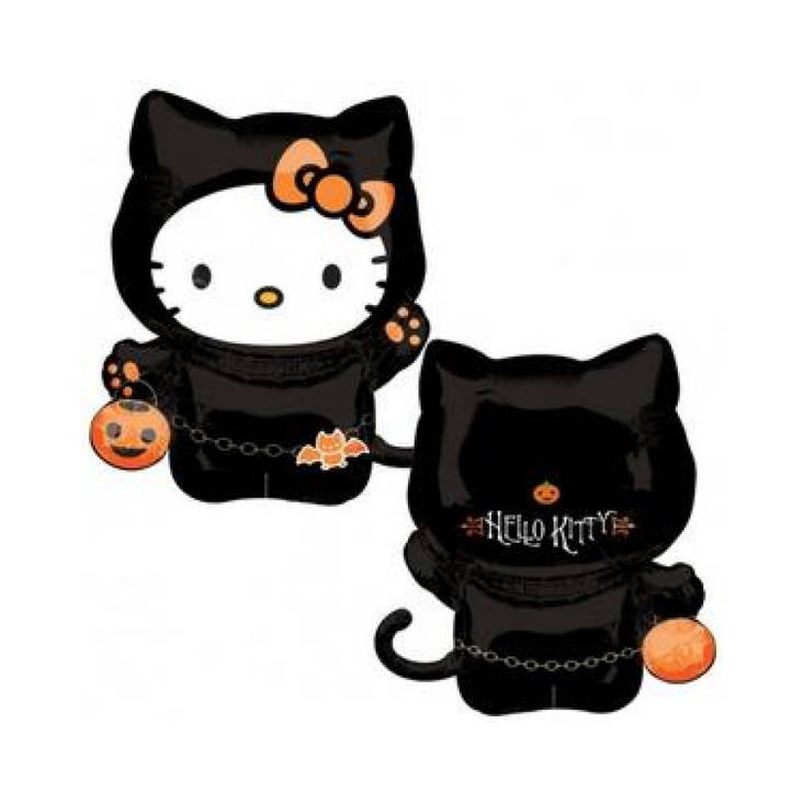 Foliopallo Hello Kitty - Tyttöjen suosikit - 18634 - 1