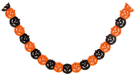 Halloween Banneri kurpitsa - Tarrat, bannerit ja muut - 21244 - 2