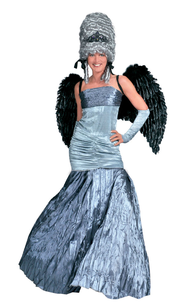 Halloween enkeli - Kauhu ja noidat - 19344 - 1