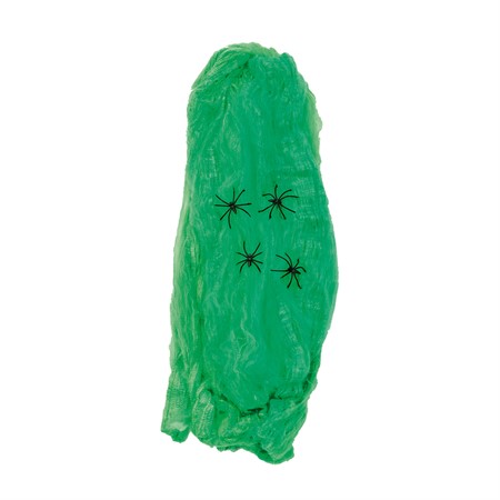 Hämähäkin seittisetti vihreä - Hämähäkit - 32114 - 1